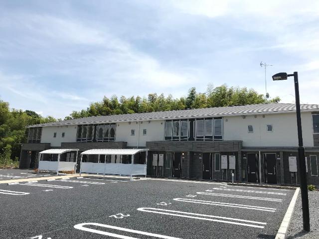 建物外観　外観写真（昼）