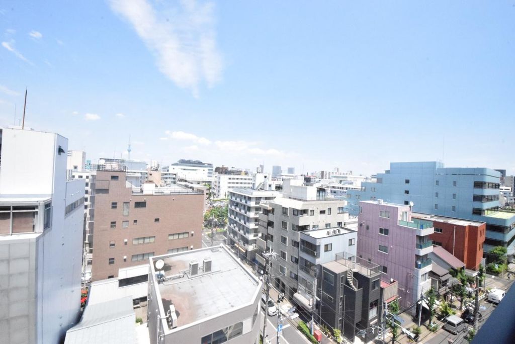 眺望
