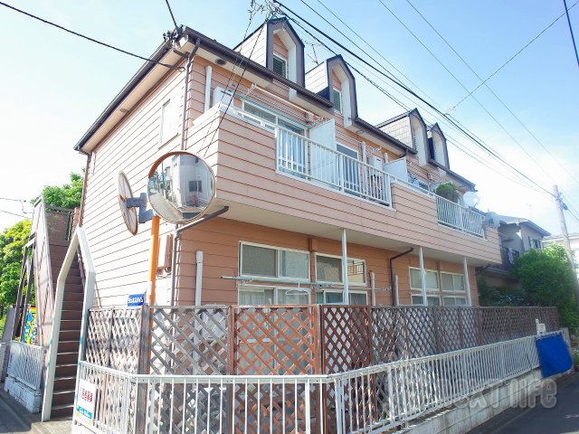 建物外観　ジュネスハイム