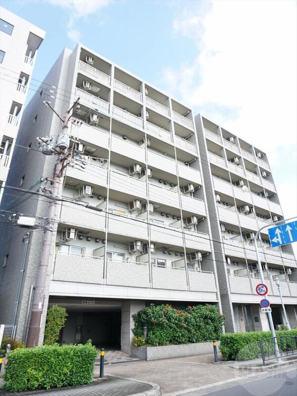 建物外観　きれいな外観です