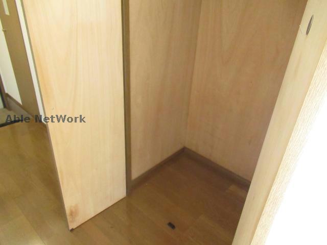 収納　※同物件、別部屋の写真です※同物件、別部屋の写真です