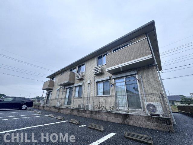 建物外観　他社様掲載物件もまとめてご紹介、ご案内可能です(^^)/