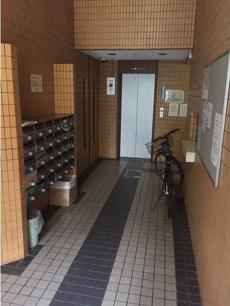 ロビー