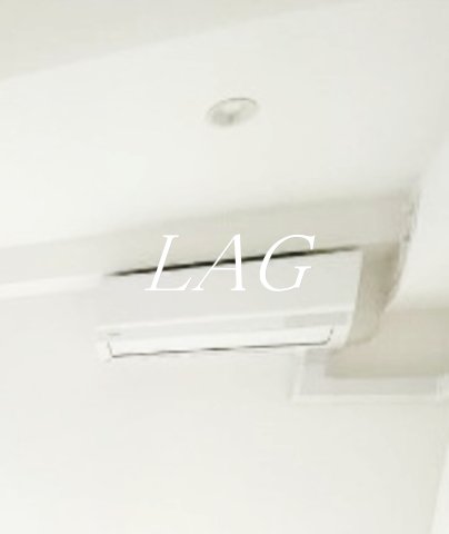 その他設備　エアコンになります。