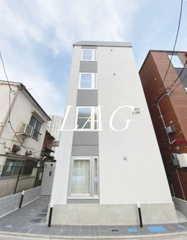 建物外観　外観です。
