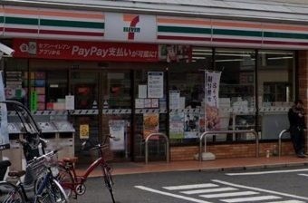 コンビニ　セブンイレブン台東東浅草1丁目店（コンビニ）まで203m