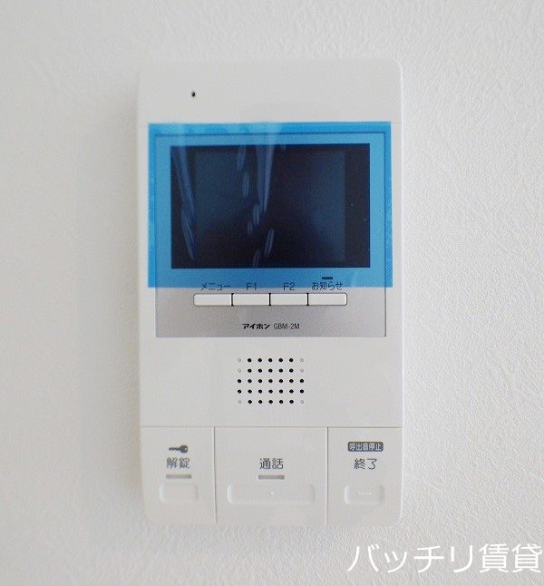 セキュリティ　画像は同シリーズタイプの為、現状優先になります