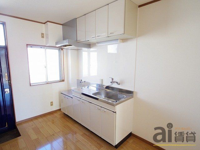 キッチン　他号室画像