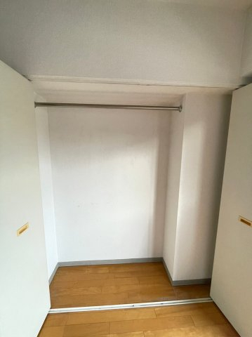 収納　※別部屋参考画像です。
