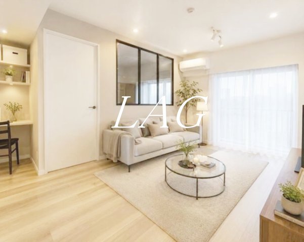 居室・リビング　洋室のお部屋です。