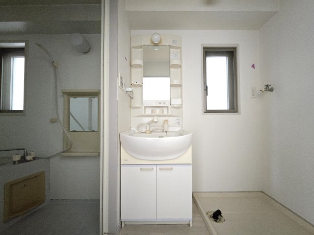 洗面設備　SK PLACE