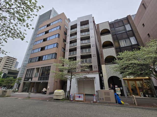 建物外観　SK PLACE