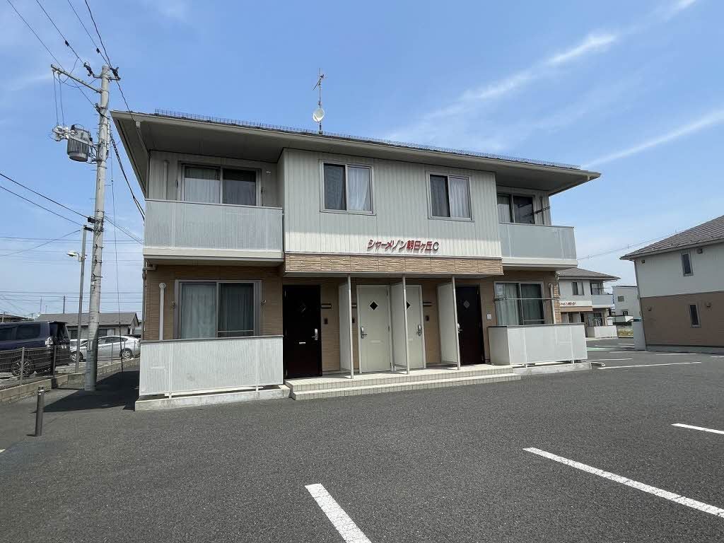 建物外観　外観写真