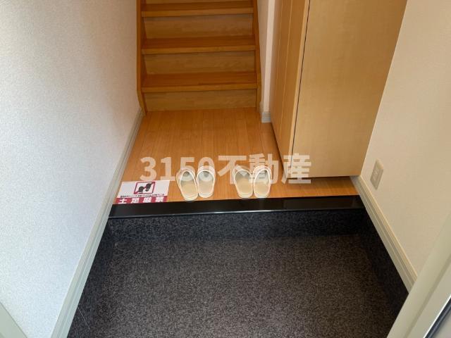 玄関　玄関