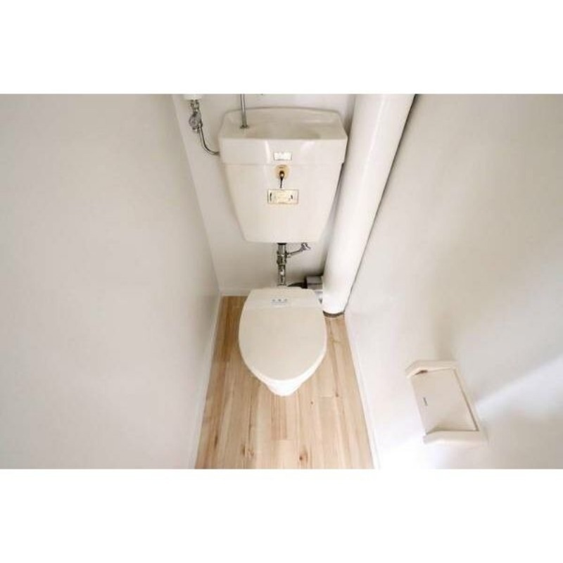 トイレ　トイレスペースでございます！