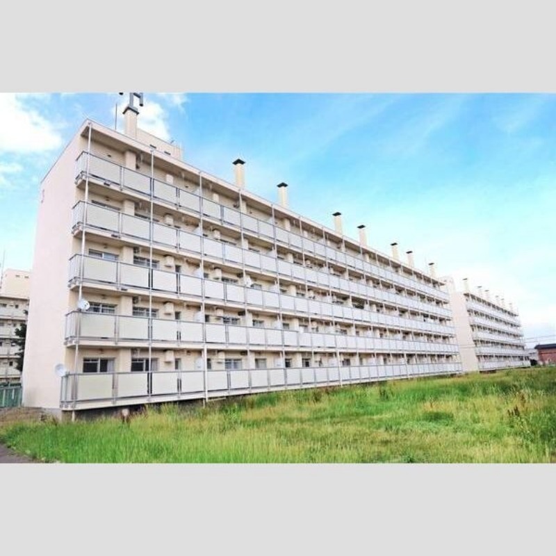 建物外観　外観写真でございます！