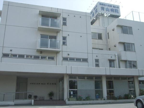 病院　医療法人社団慈心会青山病院（病院）まで1794m
