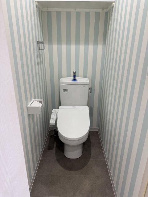 トイレ　同物件別室です。