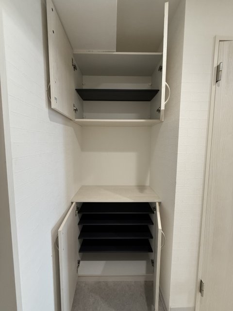 収納　同物件別室です。