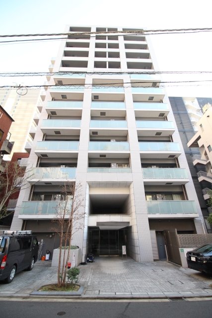 建物外観　外はこのようになっています