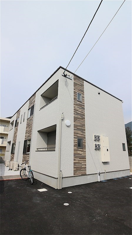 建物外観　デザイナーズ物件