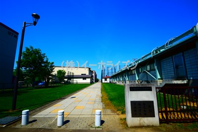 高校・高専　北海道札幌琴似工業高校（高校・高専）まで1985m