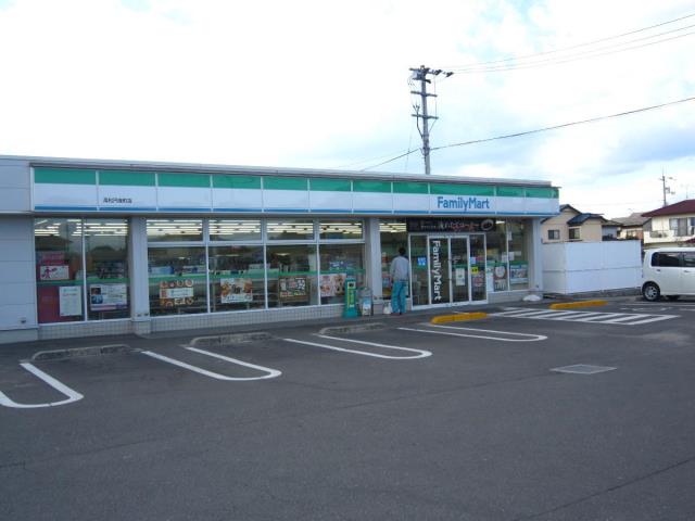 コンビニ　ファミリーマート（コンビニ）まで1458m