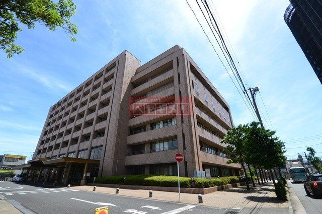 病院　医療法人社団葵会AOI国際病院（病院）まで1296m