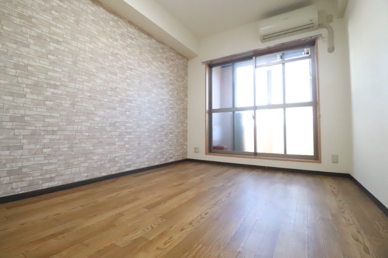 その他部屋・スペース　開放感ある寛ぎの空間。家具配置もしやすい間取り。