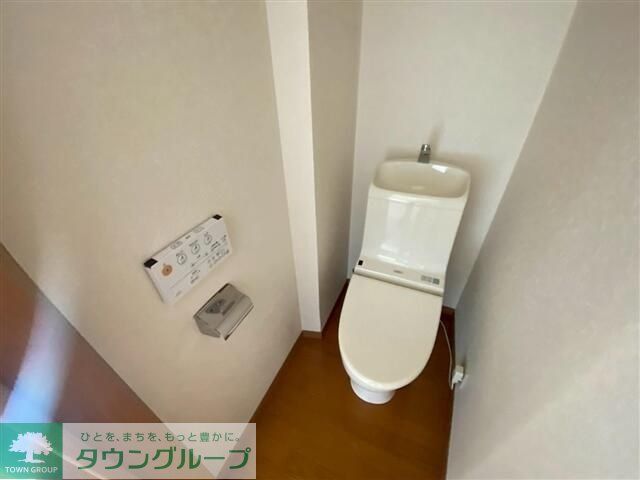 トイレ　トイレ