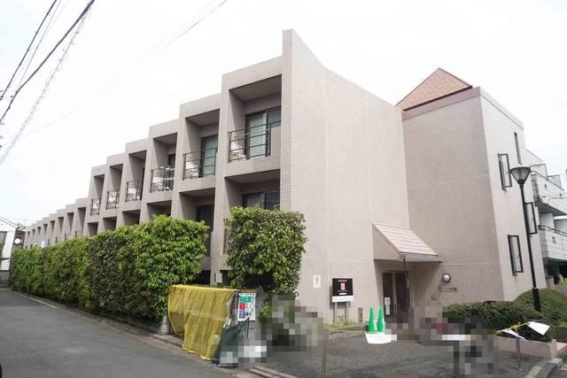 建物外観　お部屋探しは株式会社　タウンハウジング　までお気軽にお問合…