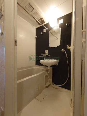 バス・シャワールーム　反転タイプ・別部屋参考写真