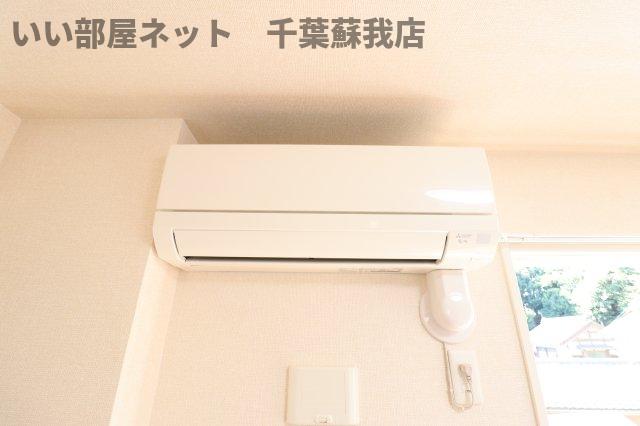 その他設備　エアコン