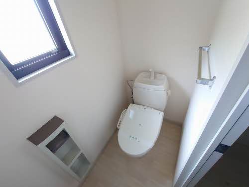 ディアス貴船 Aのトイレ写真