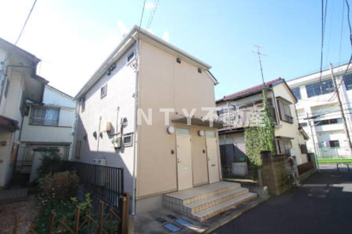 建物外観　外観もきれいです