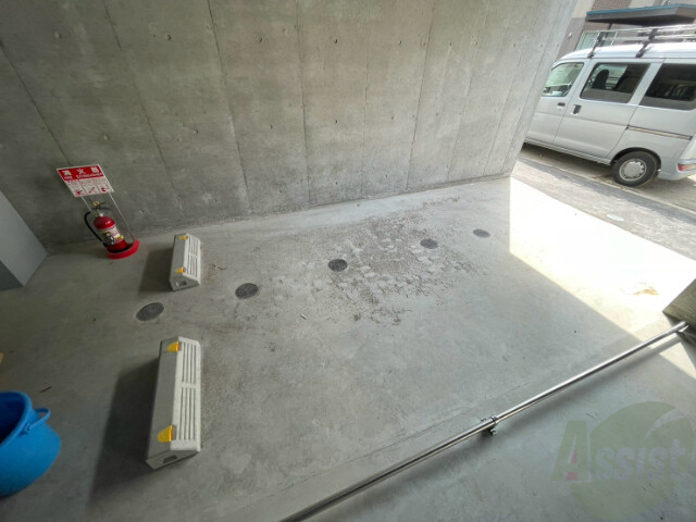 駐車場　駐車場その他