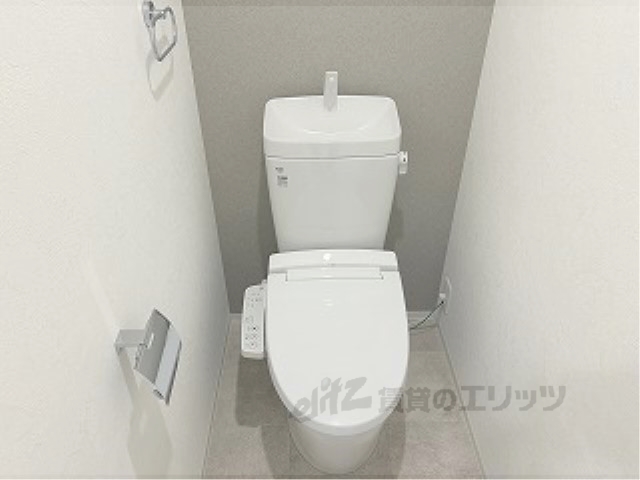 モンテレジデンス西陣のトイレ写真