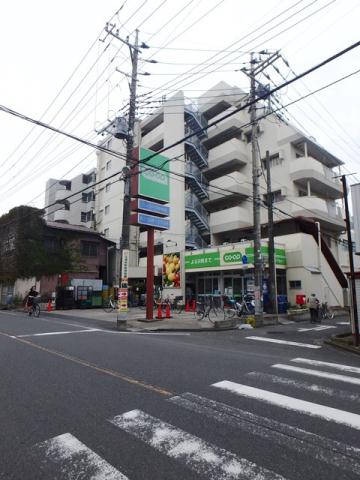 スーパー　コープみらい ミニコープ領家店（スーパー）まで504m