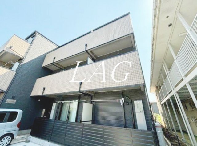 建物外観　外観です。
