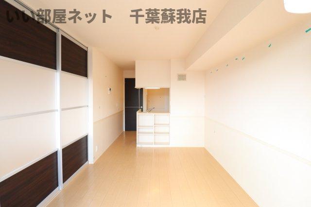 居室・リビング　ゆったり過ごせる居間です