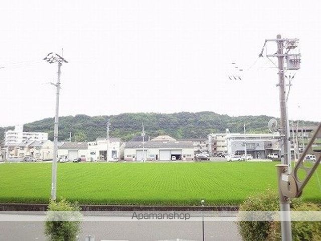 眺望　眺望
