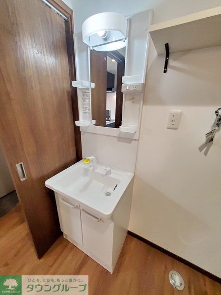 洗面設備　洗面