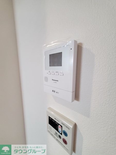 セキュリティ　設備