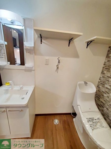 その他部屋・スペース　洗面