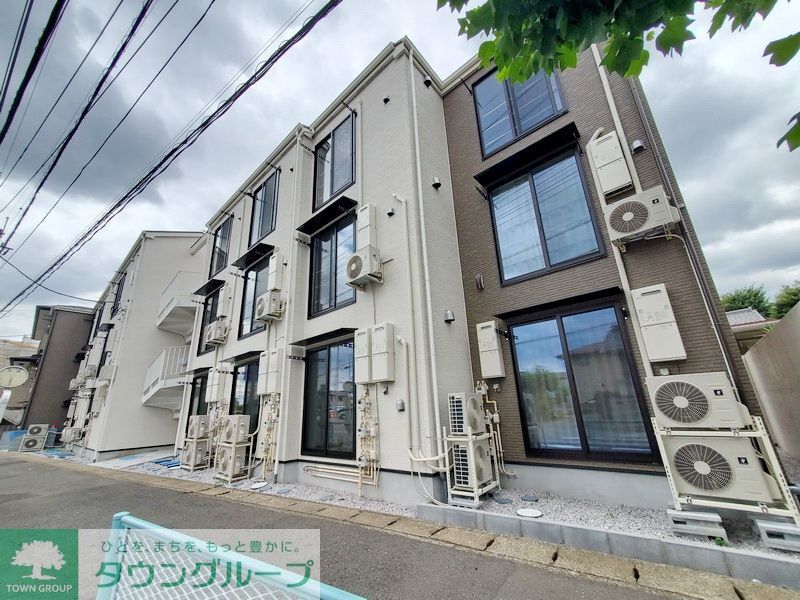 建物外観　外観