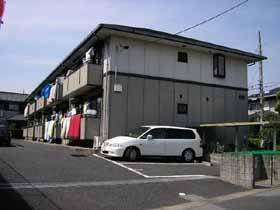 建物外観　パレドリュンヌの外観