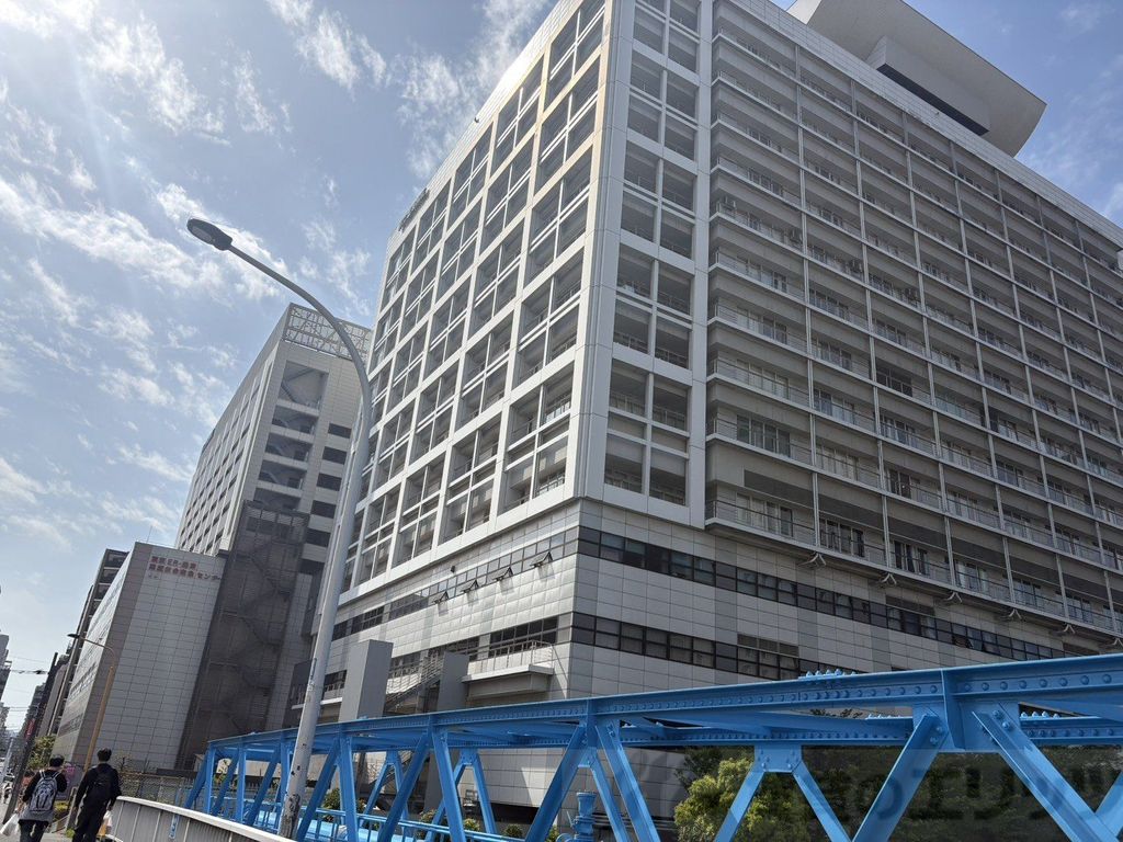 病院　東京都立墨東病院（病院）まで2720m