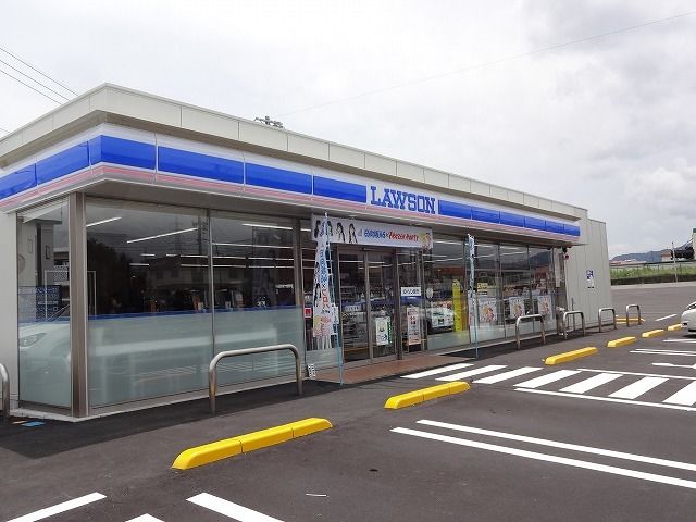 コンビニ　ローソン  塩尻広丘野村店（コンビニ）まで800m