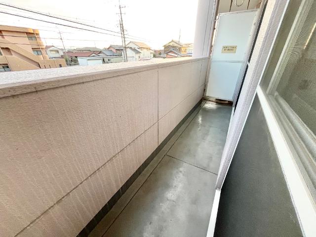 その他　ベランダ