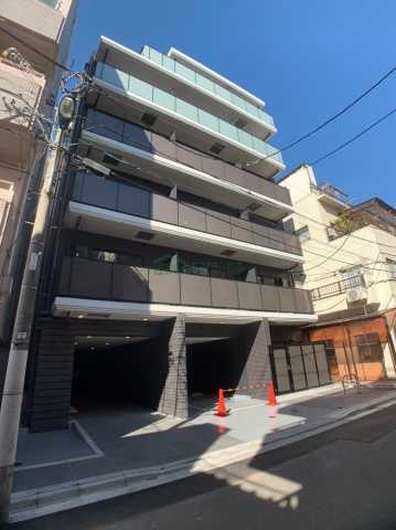 建物外観　ルネサンスコート駒込